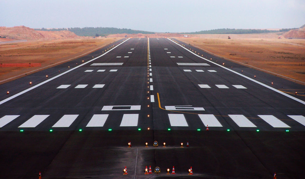 airport castellon transport systems ivicsa CONSULTING ENGINEERS