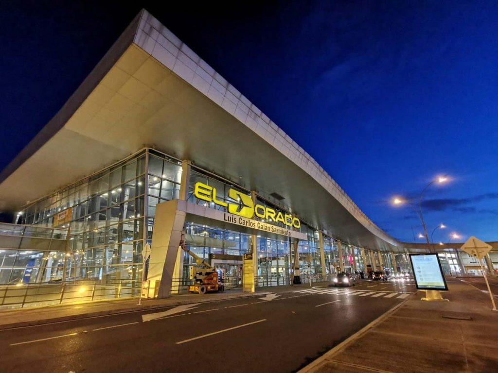 El-Dorado-II-Airport-COLOMBIA-TECHNICAL-SUPERVISION-OF-THE-FEASIBILITY-STUDIES-AND-DESIGNS-ivicsa El Dorado II Airport COLOMBIA TECHNICAL SUPERVISION OF THE FEASIBILITY STUDIES AND DESIGNS ivicsa