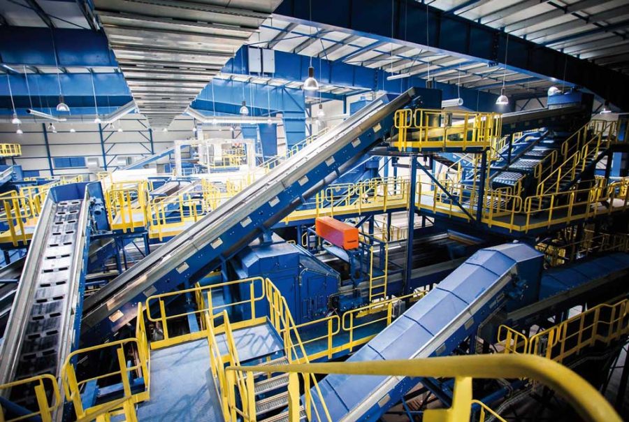 Ivicsa ivingenierosconsulotressa engineering environment USW treatment USW plant Castellon