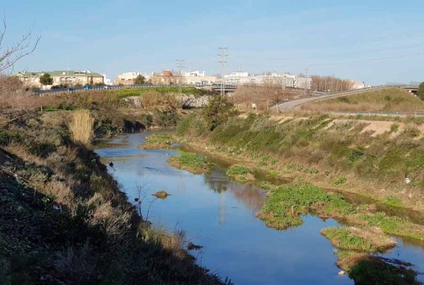 Poyo Ravine bassin canalization Study