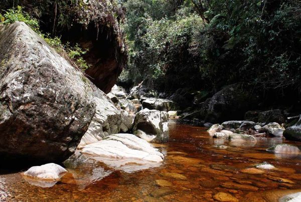 Garagoa river Watershed