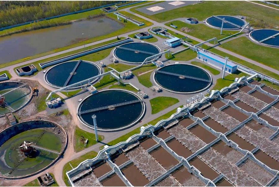 Ivicsa ivingenierosconsulotressa engineering water purification Pilot Study Plant Wastewater Treatment WWTP Reuse Emission Collector San Pablo Manta Ecuador
