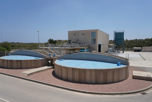 Guardamar del Segura WWTP