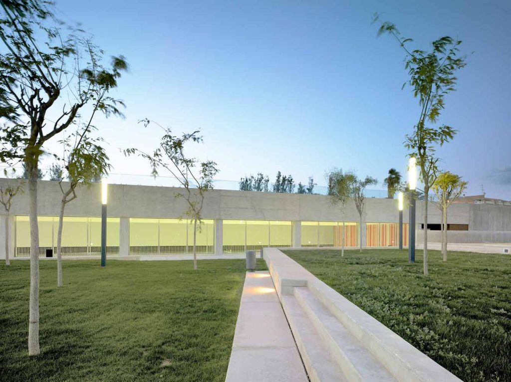 Ivicsa-ivingenierosconsulotressa-transport-systems-metro-Valencia-underground-park Ivicsa ivingenierosconsulotressa transport systems metro Valencia underground park