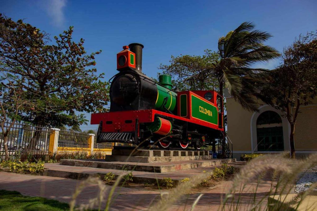 Ivicsa-ivingenierosconsulotressa-transport-systems-railway-Railway-Barranquilla-engineering Ivicsa ivingenierosconsulotressa transport systems railway Railway Barranquilla engineering