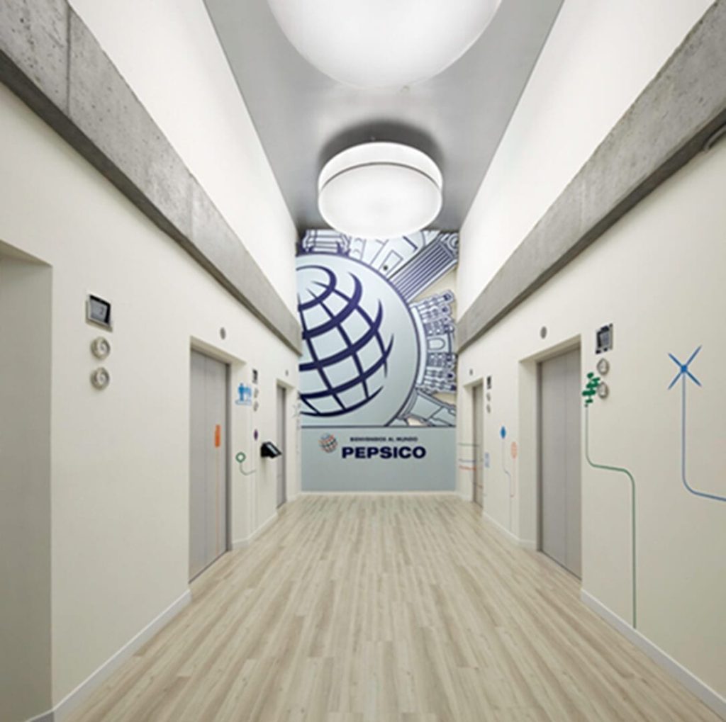 Ivicsa-engineering-urbanism-Construction-Laboratory-Pepsico Ivicsa engineering urbanism Construction Laboratory Pepsico