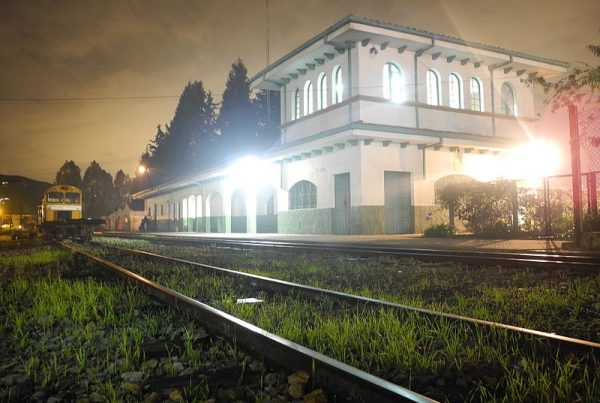 La Caro to Belencito Railway Line