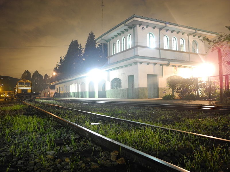 railway station engineering ivicsa