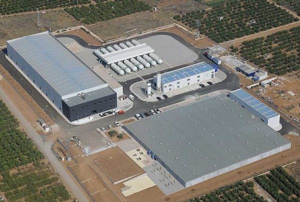 Castellón Desalination Plant