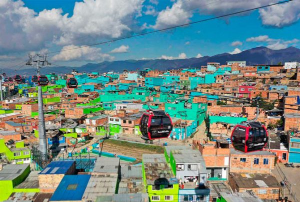 Bogotá Cableway