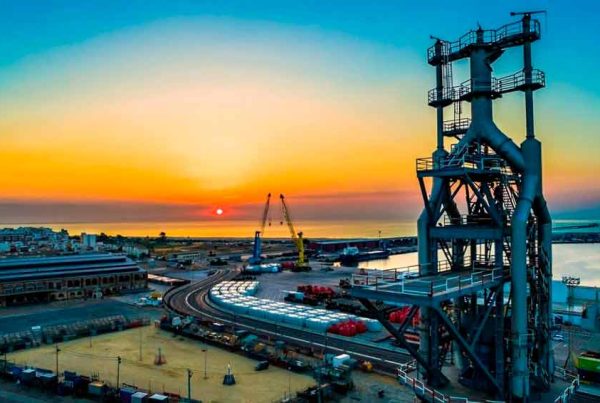 Puerto de Sagunto Shipyard